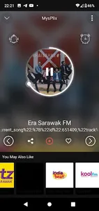 MysPlix Radio screenshot 3