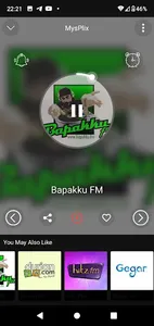MysPlix Radio screenshot 4