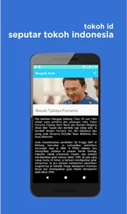 Basuki Tjahya Purnama screenshot 1