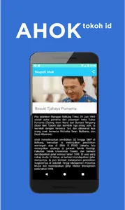 Basuki Tjahya Purnama screenshot 3