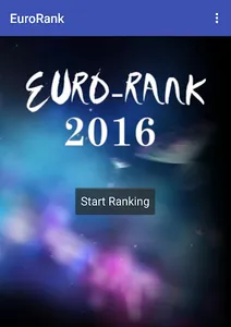 EuroRank 2016 screenshot 0