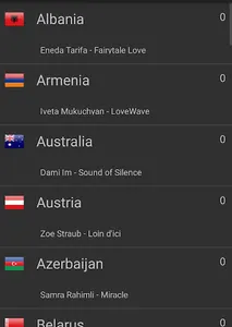 EuroRank 2016 screenshot 1