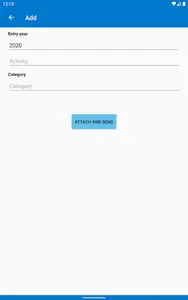CSF Connect screenshot 7