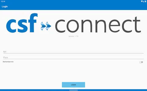 CSF Connect screenshot 8