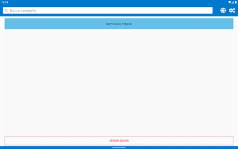 CSF Connect screenshot 9