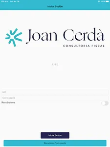 Joan Cerdà screenshot 4