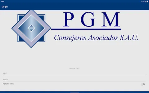 PGM Consejeros screenshot 6