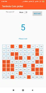 Coin Picker(Tambola) screenshot 2