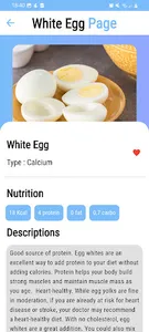 Fitness App screenshot 1