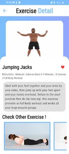 Fitness App screenshot 6