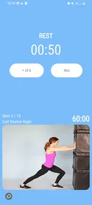 Fitness App screenshot 7