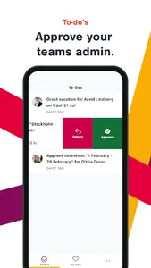 Manager by SD Worx screenshot 0