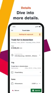 Manager by SD Worx screenshot 1