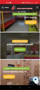 ADITYA HOSTEL screenshot 1