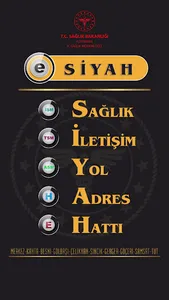 e-SİYAH screenshot 1