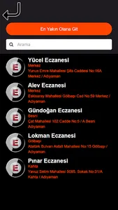 e-SİYAH screenshot 2