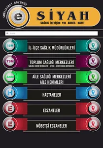 e-SİYAH screenshot 5
