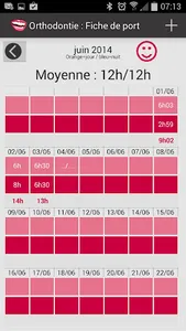 orthotempo screenshot 1