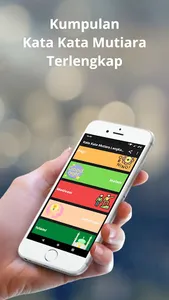 Kata Kata Mutiara Lengkap screenshot 1