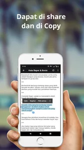 Kata Kata Mutiara Lengkap screenshot 4