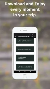 Kata Kata Mutiara Lengkap screenshot 5