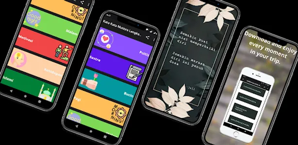 Kata Kata Mutiara Lengkap screenshot 6