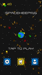 Spacekeeping screenshot 3