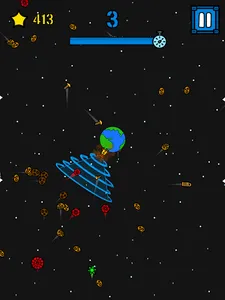 Spacekeeping screenshot 6