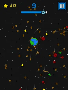 Spacekeeping screenshot 8
