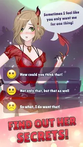 Passion Puzzle: Dating Simulat screenshot 2