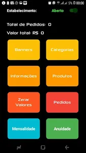 Adm Elos Delivery screenshot 2