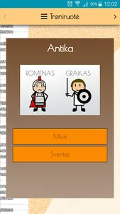 MKviz screenshot 2