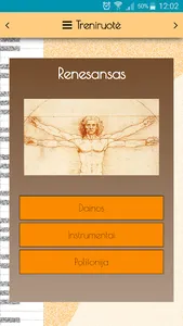MKviz screenshot 3