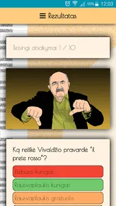 MKviz screenshot 6