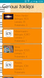 MKviz screenshot 7