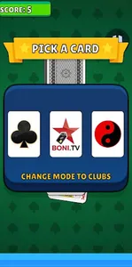 Higher Lower Cards screenshot 1