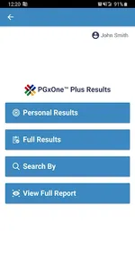Admera Health screenshot 0