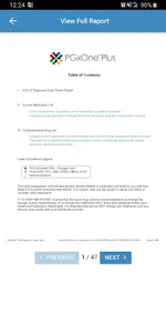 Admera Health screenshot 1