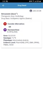 Admera Health screenshot 2