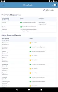 Admera Health screenshot 6