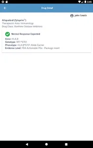 Admera Health screenshot 7