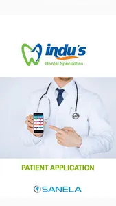 Indus Dental User screenshot 0