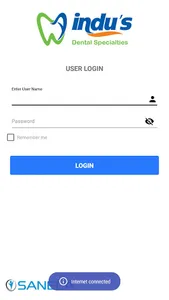 Indus Dental User screenshot 1