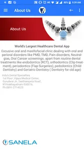 Indus Dental User screenshot 3