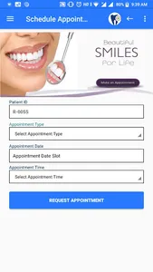 Indus Dental User screenshot 4