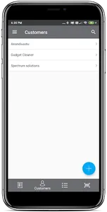 SwiconsGST - GST Invoice, Bill screenshot 2