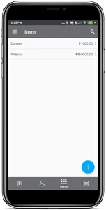 SwiconsGST - GST Invoice, Bill screenshot 3