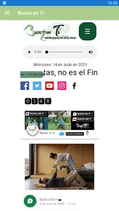 Busco en Ti screenshot 1