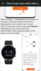 Huawei Watch GT 3 Guide screenshot 6