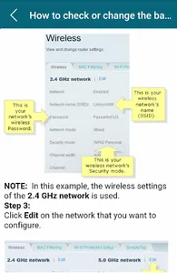 Linksys Modem Guide screenshot 5